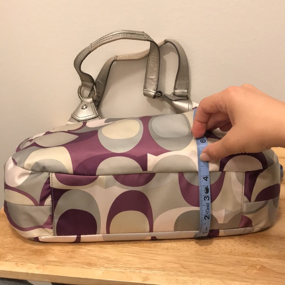 Coach purse - Picture 7 of 14